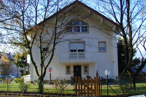 Maison individuelle à Bridel