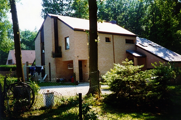 Maison individuelle à Chastre