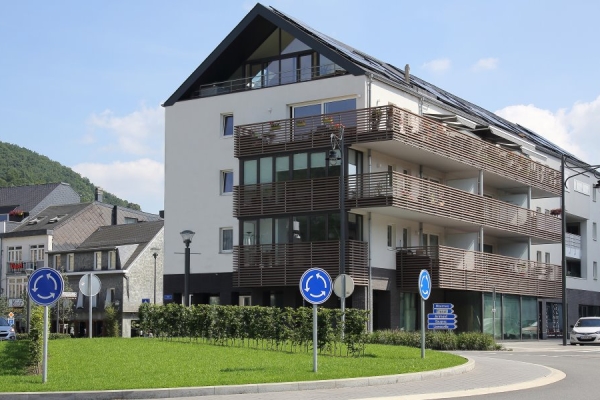 Résidence "Les Terrasses de Spa" à Malmedy